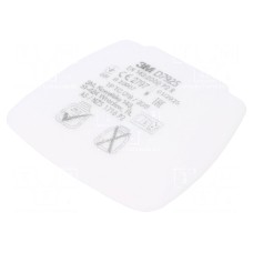 Filtr przeciwpyłowy 3M D7925