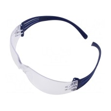 Okulary ochronne 3M SF101AF-BLU-EU