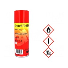 Preparat czyszczący 3M SCOTCH 1640 MULTI FIVE 400ML
