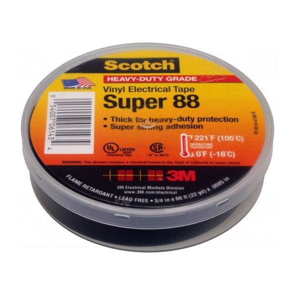 Taśma: elektroizolacyjna 3M 7100079942