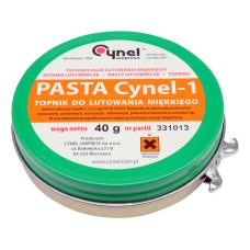 PASTA LUTOWNICZA 40G 76835