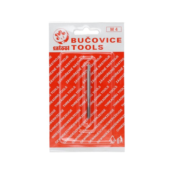 GWINTOWNIK MASZYNOWY, HSS, M-4 /CZ.TOOL/ 24961