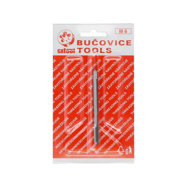 GWINTOWNIK MASZYNOWY HSS M-6 /CZ.TOOL/ 24963