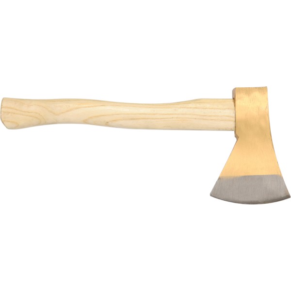 SIEKIERA CIESIELSKA 800G TRZONEK DREWNIANY (ZŁOTA) 33080