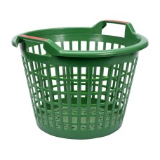 KOSZ OGRODNICZY AŻUROWY 25L 35610