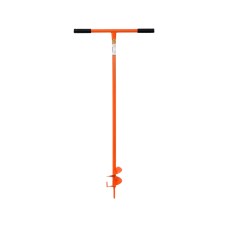 ŚWIDER RĘCZNY, DOŁOWNIK, WIERTNICA DO WIERCENIA W ZIEMI F110 35667