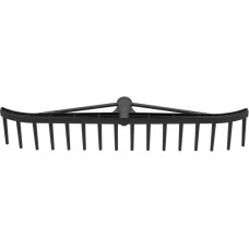 GRABIE DO SIANA PLASTIKOWE 16 ZĘBÓW 35788