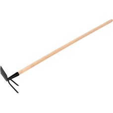 SPULCHNIACZ 2 ZĘBY Z MOTYCZKĄ OPRAWIONY 35792