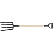 WIDŁY OGRODOWE 4-ZĘBY /TRZON-T/ 35865