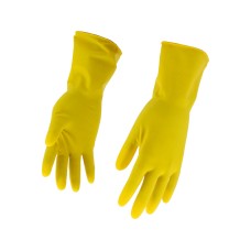 RĘKAWICE GOSPODARCZE LATEKSOWE Z WYTŁOCZENIAMI ROZM. R. 11 (2XL) 74074