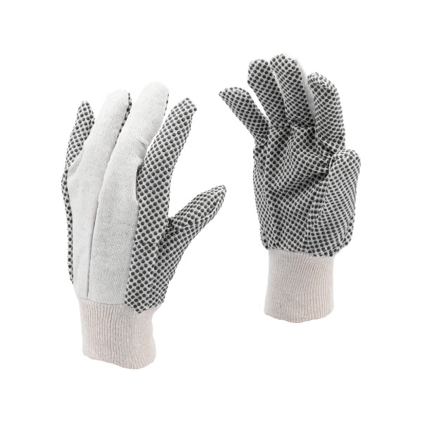 RĘKAWICE OGRODNICZE - NAKRAPIANE 74100