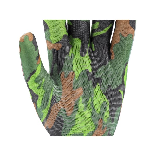 RĘKAWICE OGRODOWE MORO TYP:A ROZMIAR:8