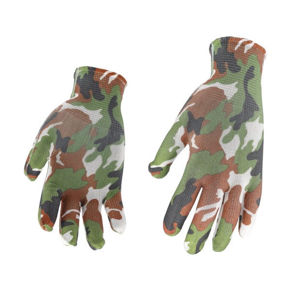 RĘKAWICE OGRODOWE MORO TYP:B ROZMIAR:8