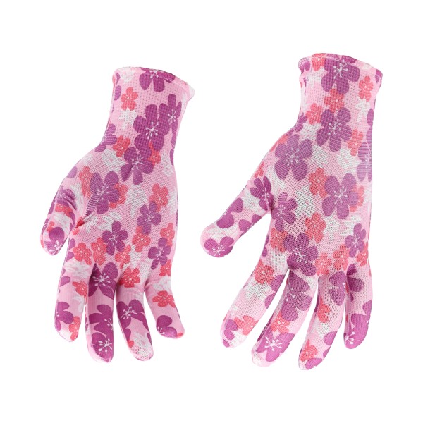 RĘKAWICE OGRODOWE WZÓR: B ROZMIAR: 8