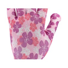 RĘKAWICE OGRODOWE WZÓR: B ROZMIAR: 8