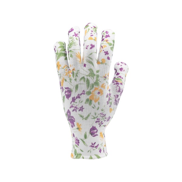 RĘKAWICE OGRODOWE WZÓR: C ROZMIAR: 8