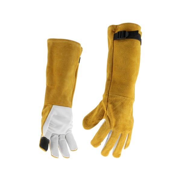 RĘKAWICE OGRODOWE DO PRZYCINANIA RÓŻ ROZM. 8 - DAMSKI 74143