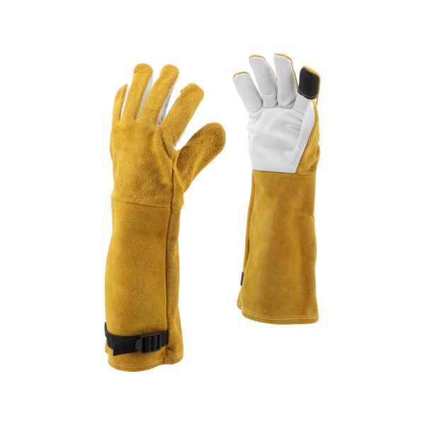 RĘKAWICE OGRODOWE DO PRZYCINANIA RÓŻ ROZM. 10 - MĘSKI 74144