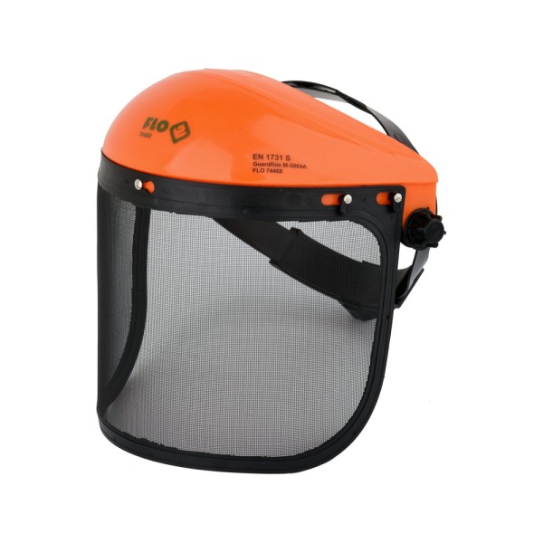 OSŁONA SIATKOWA TWARZY Z NAGŁOWIEM 74468