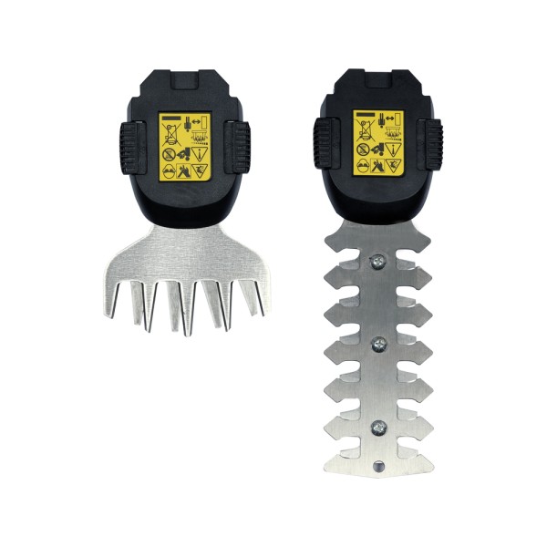 NOŻYCE DO TRAWY I ŻYWOPŁOTU 3,6V 79502