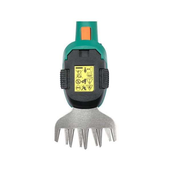 NOŻYCE DO TRAWY I ŻYWOPŁOTU 3,6V Z UCHWYTEM 79503