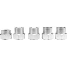 GŁOWICA ŻYŁKOWA DO PODKASZAREK I KOS O MAŁEJ I ŚREDNIEJ MOCY (POJ. DO 30CM3), 5 ADAPTERÓW 79550