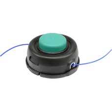 GŁOWICA ŻYŁKOWA ŁOŻYSKOWANA DO PODKASZAREK I KOS O DUŻEJ MOCY (POJ. 30- 42CM3), 5 ADAPTERÓW 79552