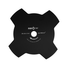 TARCZA 4-RAMIENNA DO KOSY 250MM / 25,4MM 79567