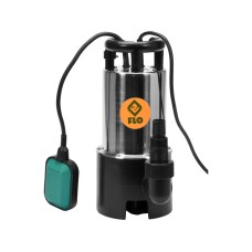 POMPA ZANURZENIOWA DO WODY BRUDNEJ INOX 750W 79790