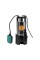 POMPA ZANURZENIOWA DO WODY BRUDNEJ INOX 900W 79791