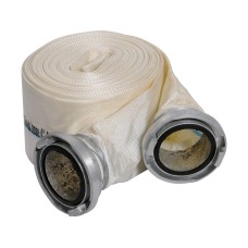 WĄŻ TŁOCZNY DO MOTOPOMP Z KOŃCÓWKAMI 4