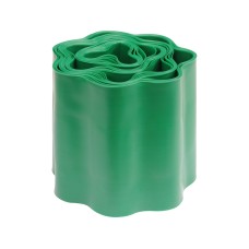 OBRZEŻE TRAWNIKOWE ZIELONE 9M 10CM 88700