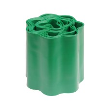 OBRZEŻE TRAWNIKOWE ZIELONE 9M 15CM 88701