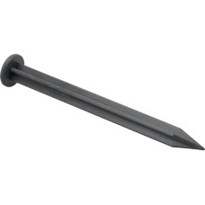 OBRZEŻE TRAWNIKOWE, OGRODOWE 40MM 10M ZE SZPILKAMI, KOTWAMI 20SZT 88710