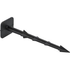 SZPILKI, KOTWY 150MM 25SZT DO MOCOWANIA WŁÓKNIN I OBRZEŻY OGRODOWYCH 88716