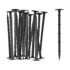 SZPILKI,KOŁKI DO MOCOWANIA AGROTKANINY 20SZT 25CM 88718