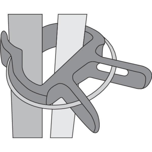 ZESTAW OGRODNICZY DO PODWIĄZYWANIA ROŚLIN, 71 SZT. 88811