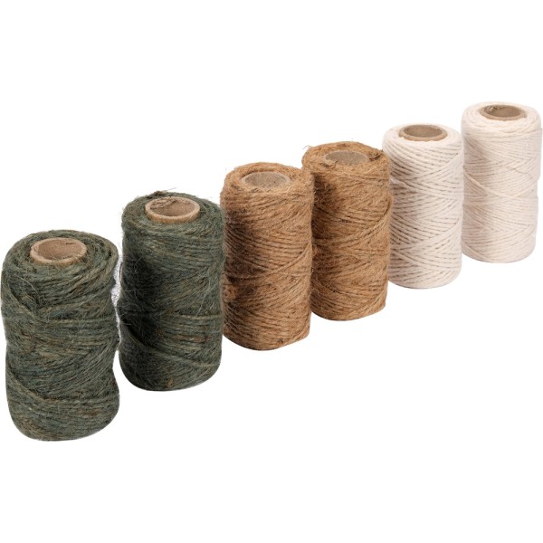 ZESTAW SZNURKÓW 6 CZĘŚCI 88820