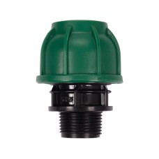 ZŁĄCZKA DO RUR PE 25X3/4 88850