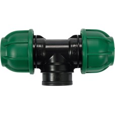 TRÓJNIK PE 25X3/4X25 88855