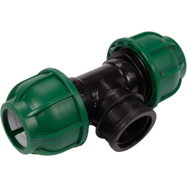 TRÓJNIK PE 25X3/4X25 88855