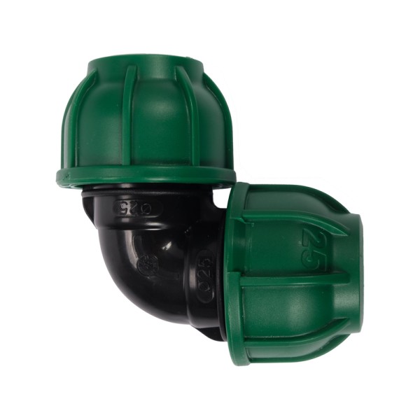 KOLANKO DO RUR PE 90° 25X25 88856