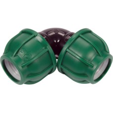 KOLANKO DO RUR PE 90° 25X25 88856