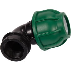 KOLANKO DO RUR PE 90° 25X GW3/4 88857