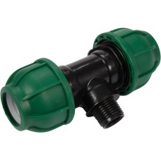 TRÓJNIK PE GZ 25X1/2X25 88862