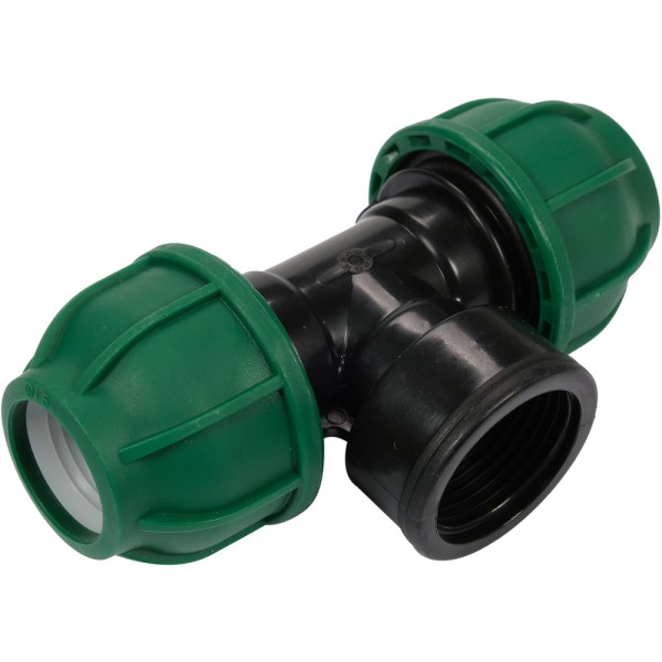 TRÓJNIK PE GW 25X1''X25 88863