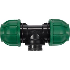 TRÓJNIK PE GW 25X1/2X2 88864