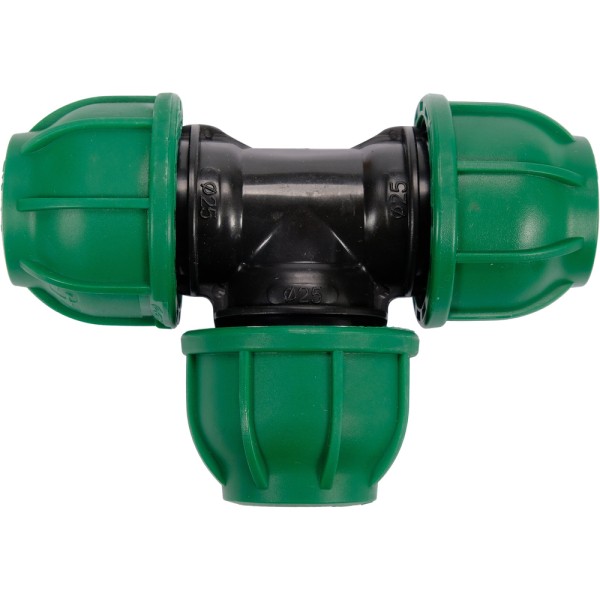 TRÓJNIK PP 25MM X 25 MM X 25MM 88865