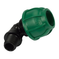 KOLANKO DO RUR PE 90° 25X GZ 1/2 88871