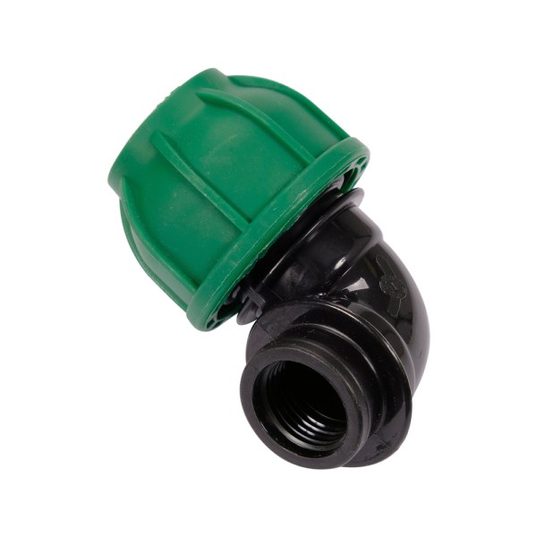 KOLANKO PP 90° GW 25MM X 1/2